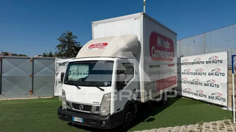 2016 Nissan CABSTAR