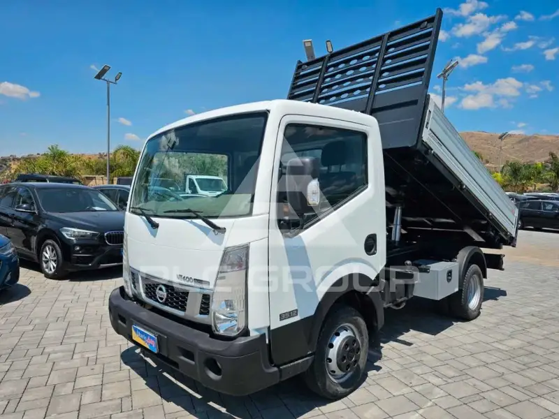 2016 Nissan CABSTAR