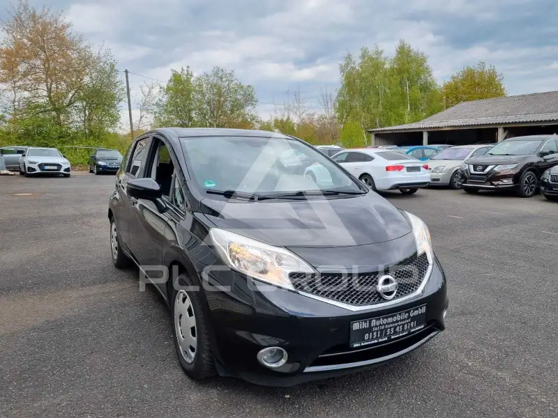 2016 Nissan Note