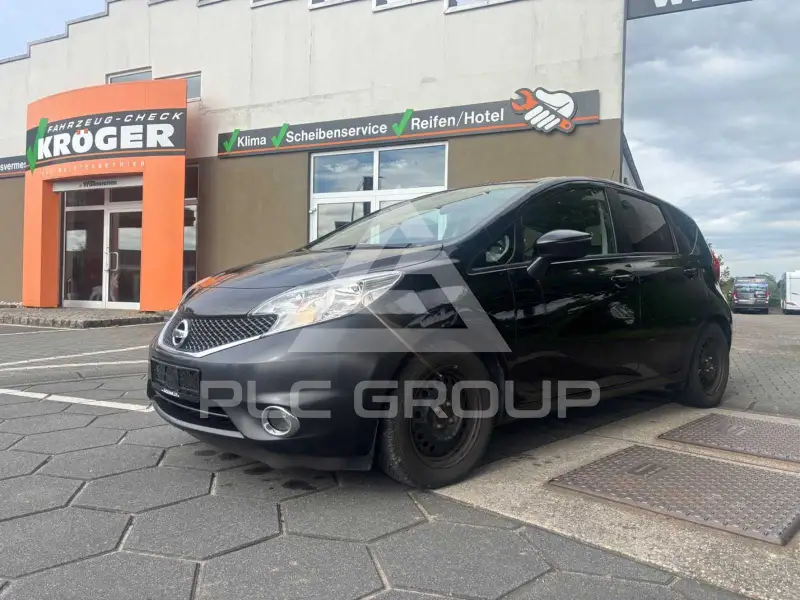 2016 Nissan Note
