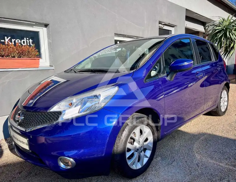 2016 Nissan Note