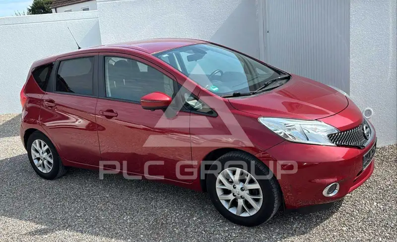 2016 Nissan Note