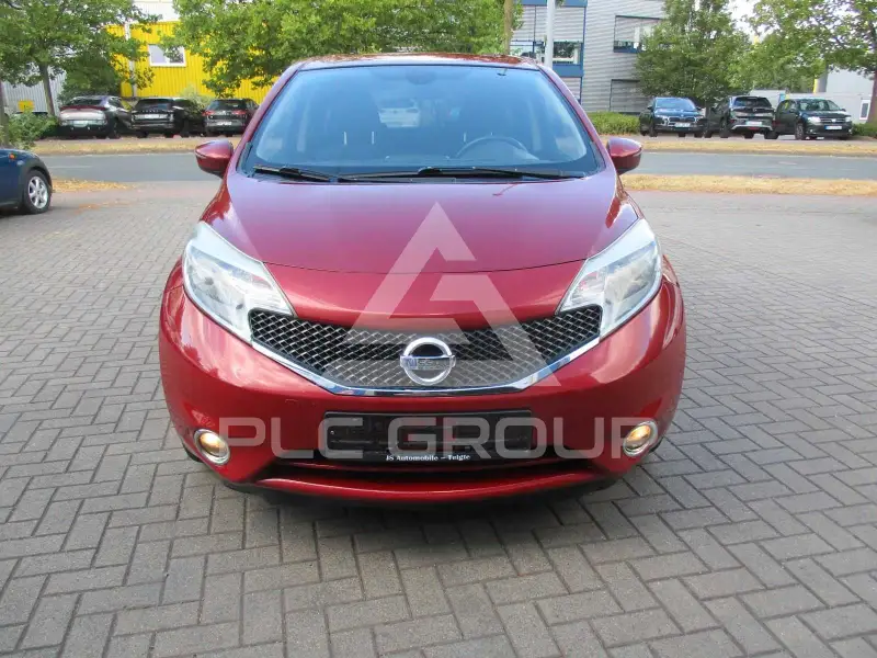 2016 Nissan Note