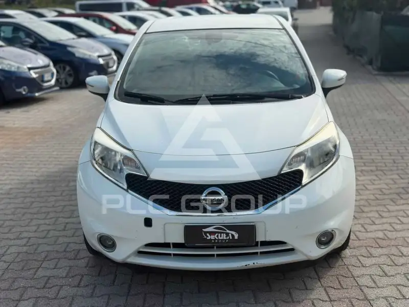 2016 Nissan Note