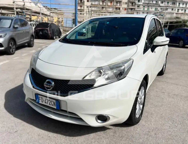 2016 Nissan Note