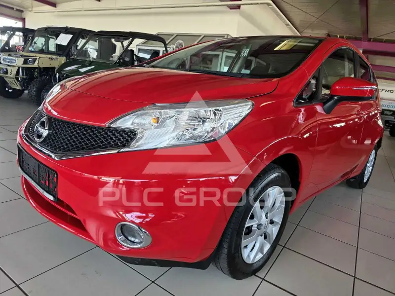2016 Nissan Note