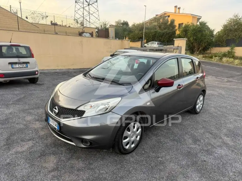 2016 Nissan Note