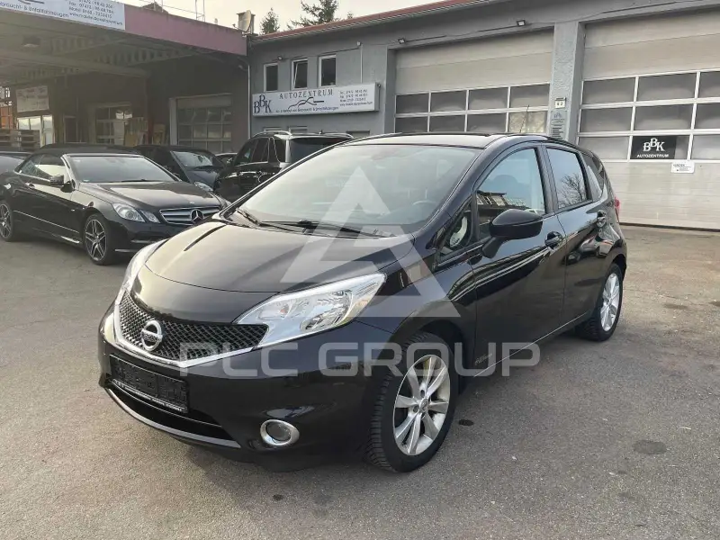2016 Nissan Note