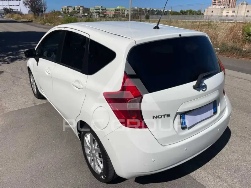 2016 Nissan Note