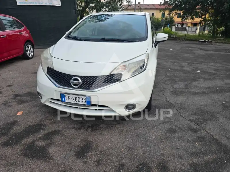 2016 Nissan Note
