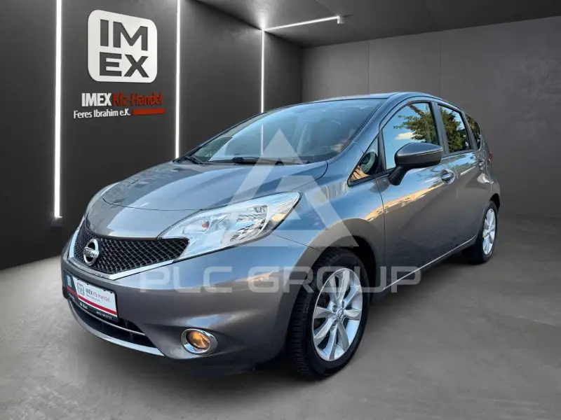 2016 Nissan Note