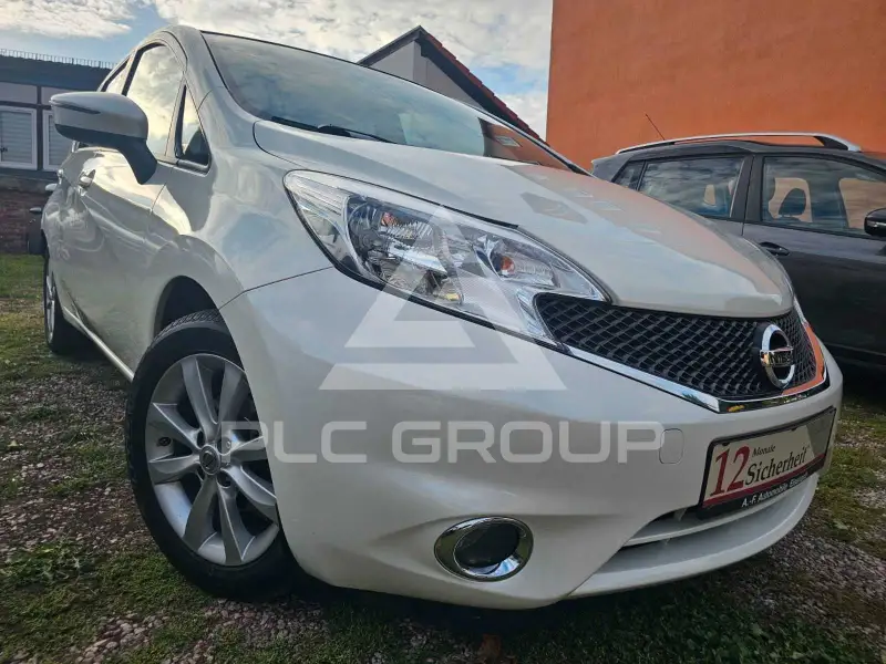 2016 Nissan Note