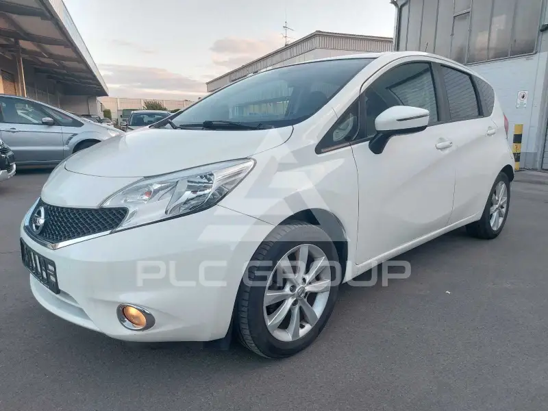 2016 Nissan Note