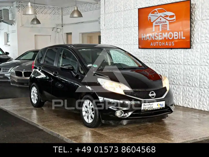 2016 Nissan Note