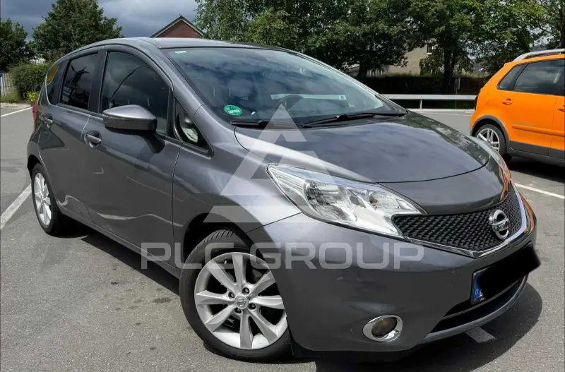 2016 Nissan Note