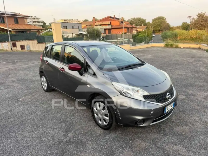 2016 Nissan Note