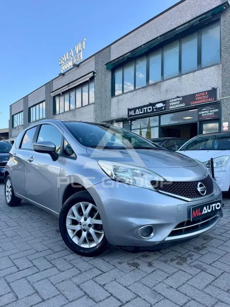 2016 Nissan Note