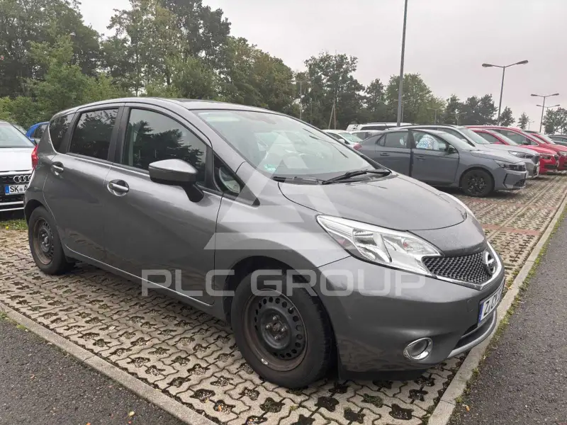 2016 Nissan Note
