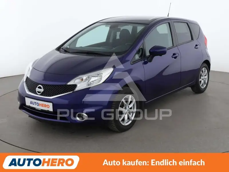 2016 Nissan Note