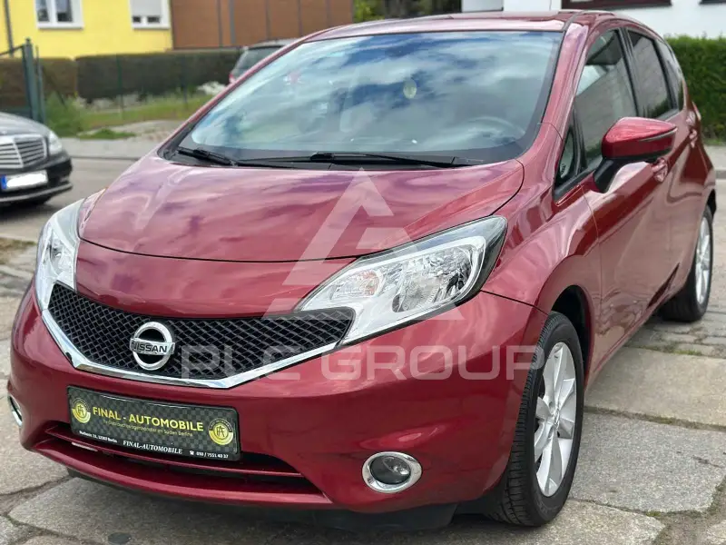 2016 Nissan Note