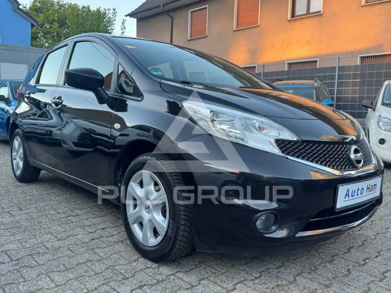 2016 Nissan Note