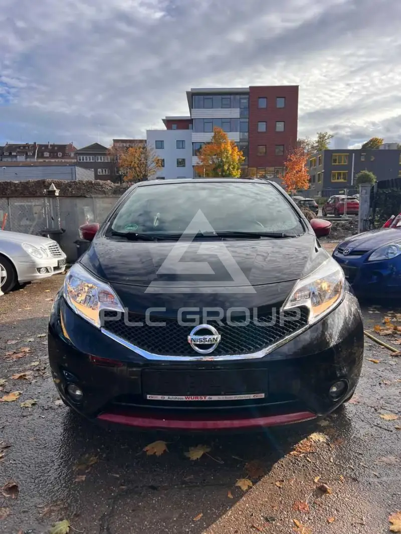 2016 Nissan Note