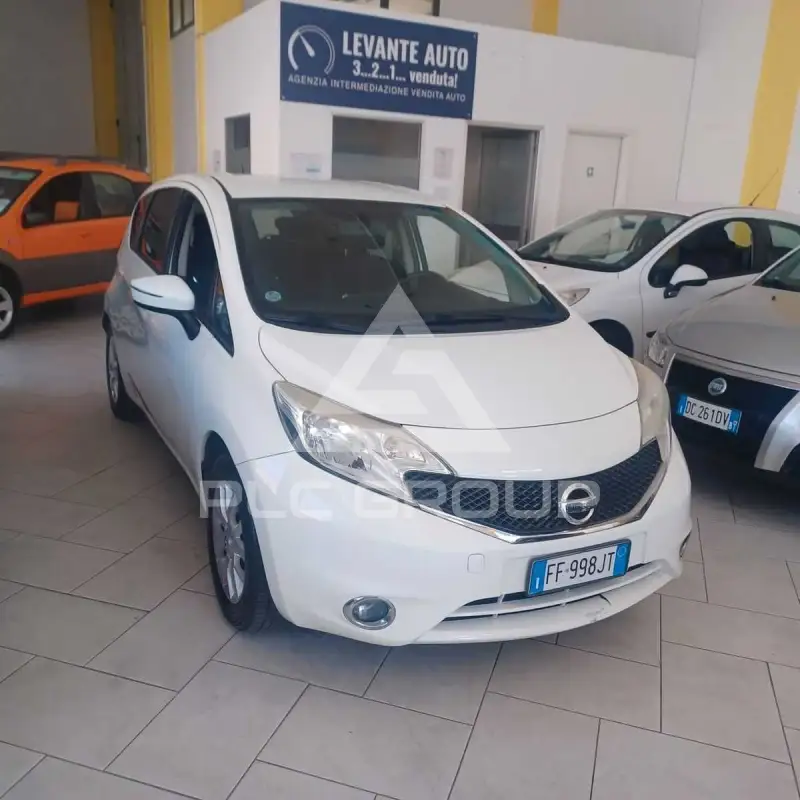 2016 Nissan Note