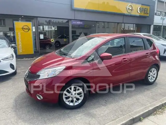 2016 Nissan Note