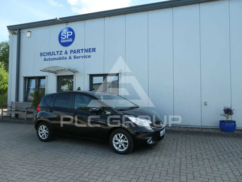 2016 Nissan Note