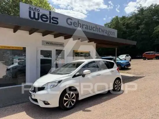 2016 Nissan Note