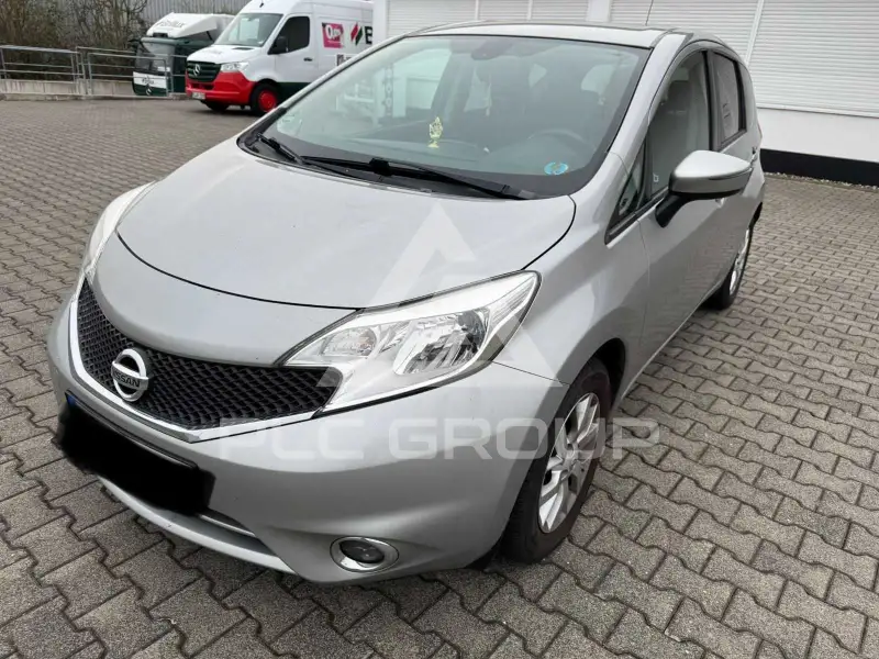 2016 Nissan Note
