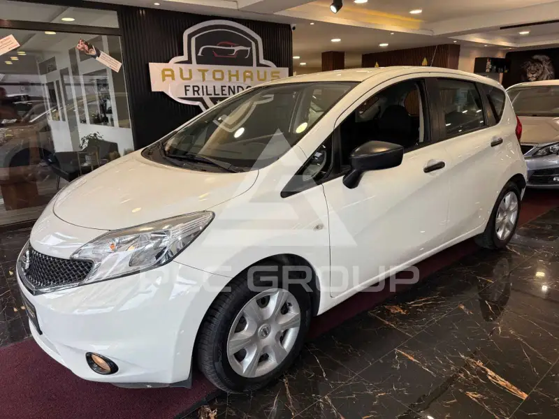 2016 Nissan Note