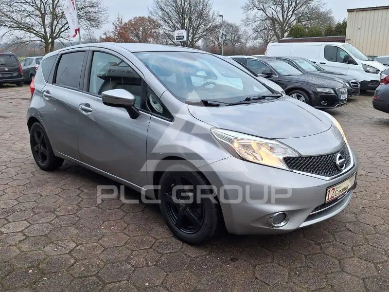 2016 Nissan Note