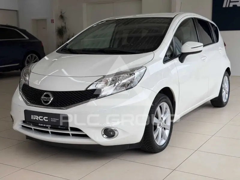 2016 Nissan Note
