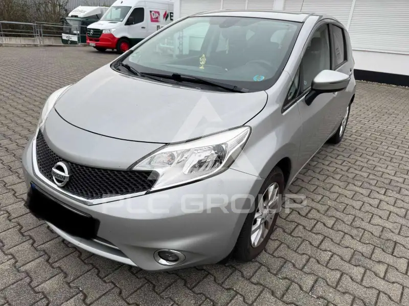 2016 Nissan Note