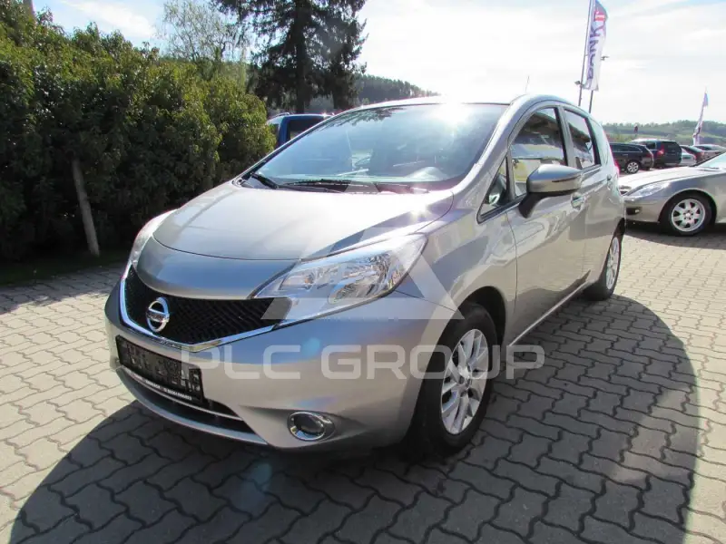 2016 Nissan Note