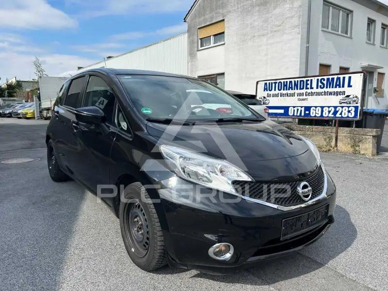 2016 Nissan Note