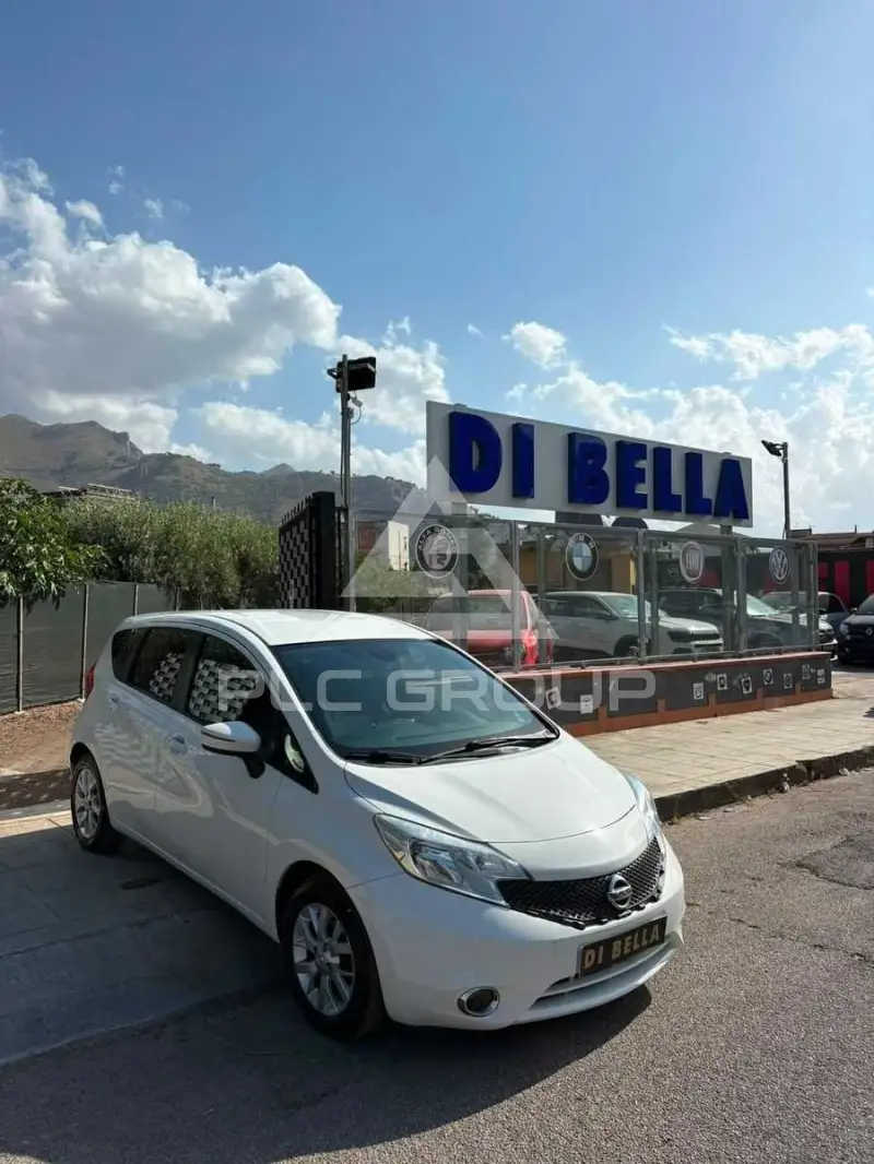 2016 Nissan Note