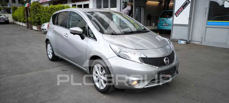 2016 Nissan Note