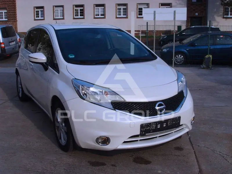 2016 Nissan Note