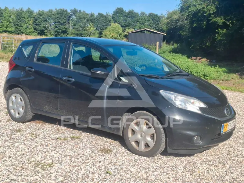 2016 Nissan Note