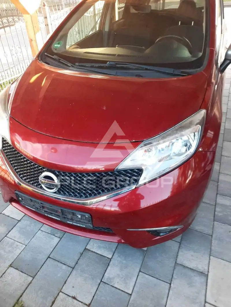 2016 Nissan Note