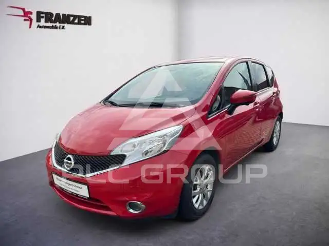 2016 Nissan Note