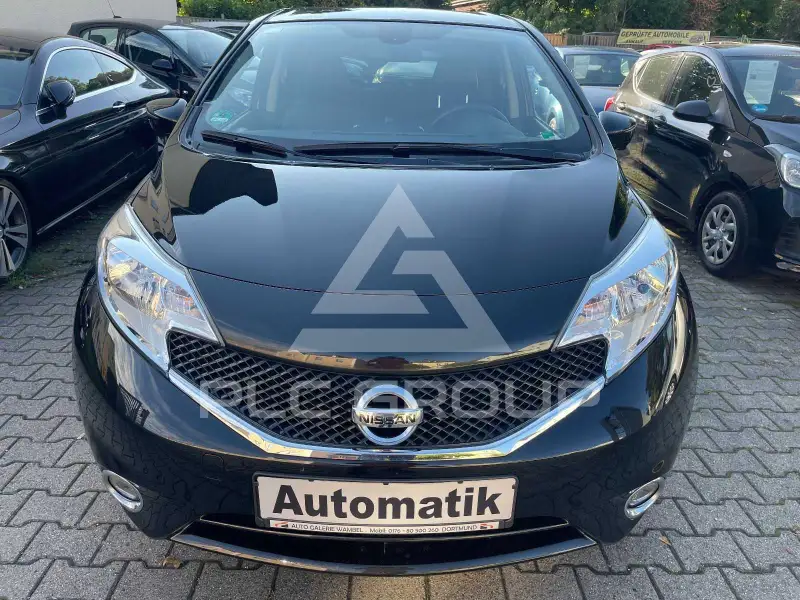 2016 Nissan Note