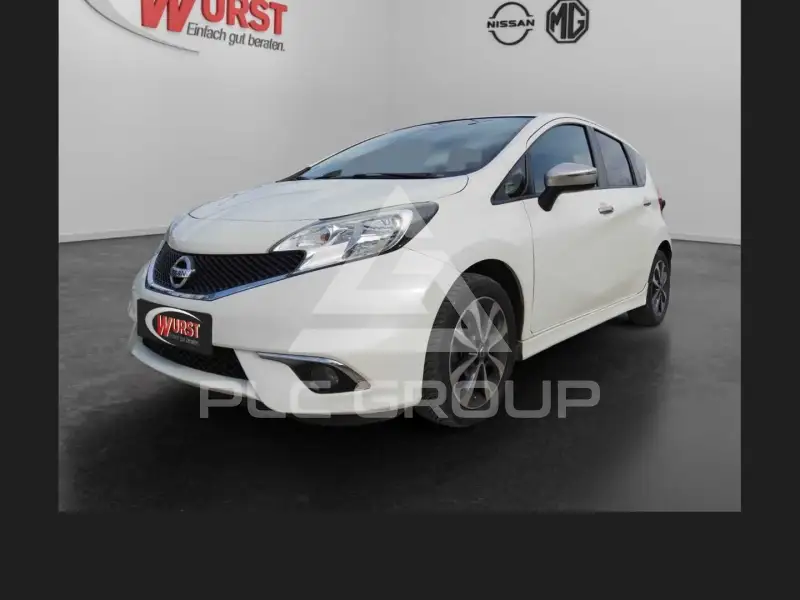 2016 Nissan Note