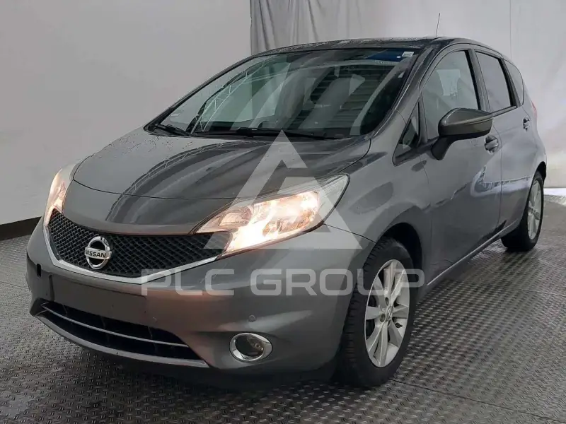 2016 Nissan Note