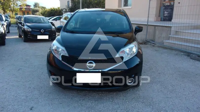 2016 Nissan Note