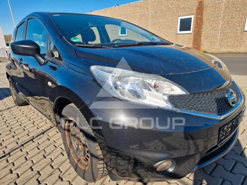 2016 Nissan Note