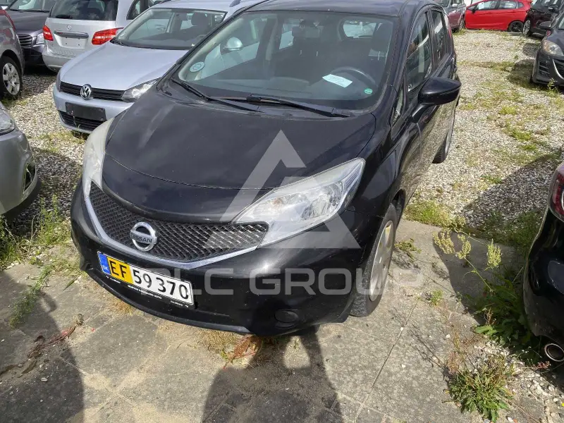 2016 Nissan Note