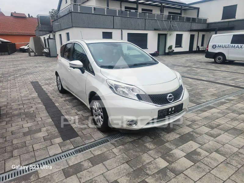 2016 Nissan Note